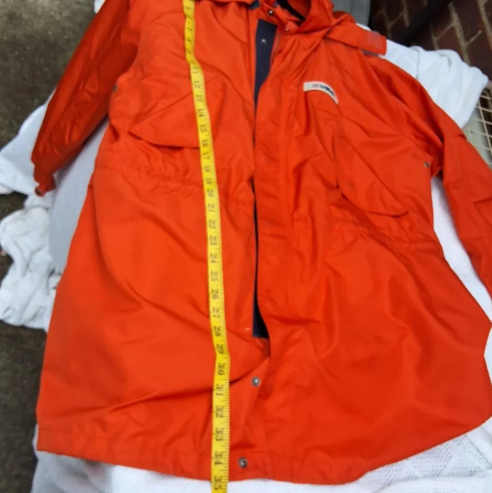 Polo Sport Ralph Lauren Slicker Rainbreaker L